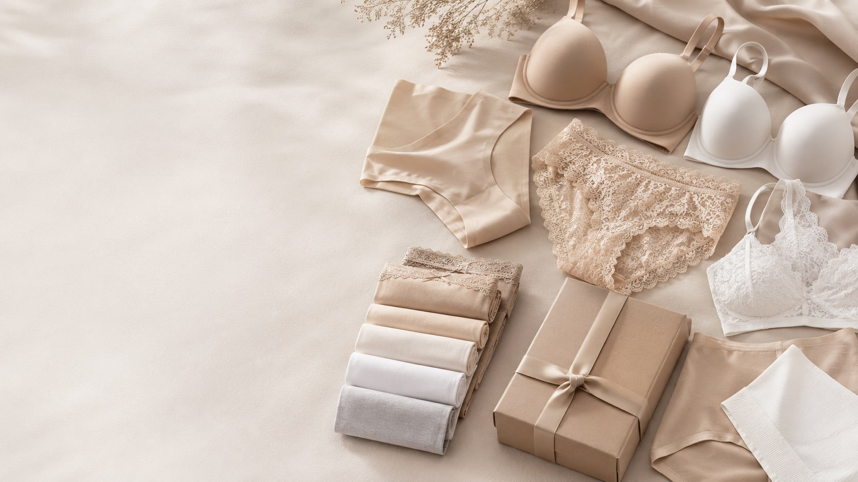 Private label underwear supplier from China
