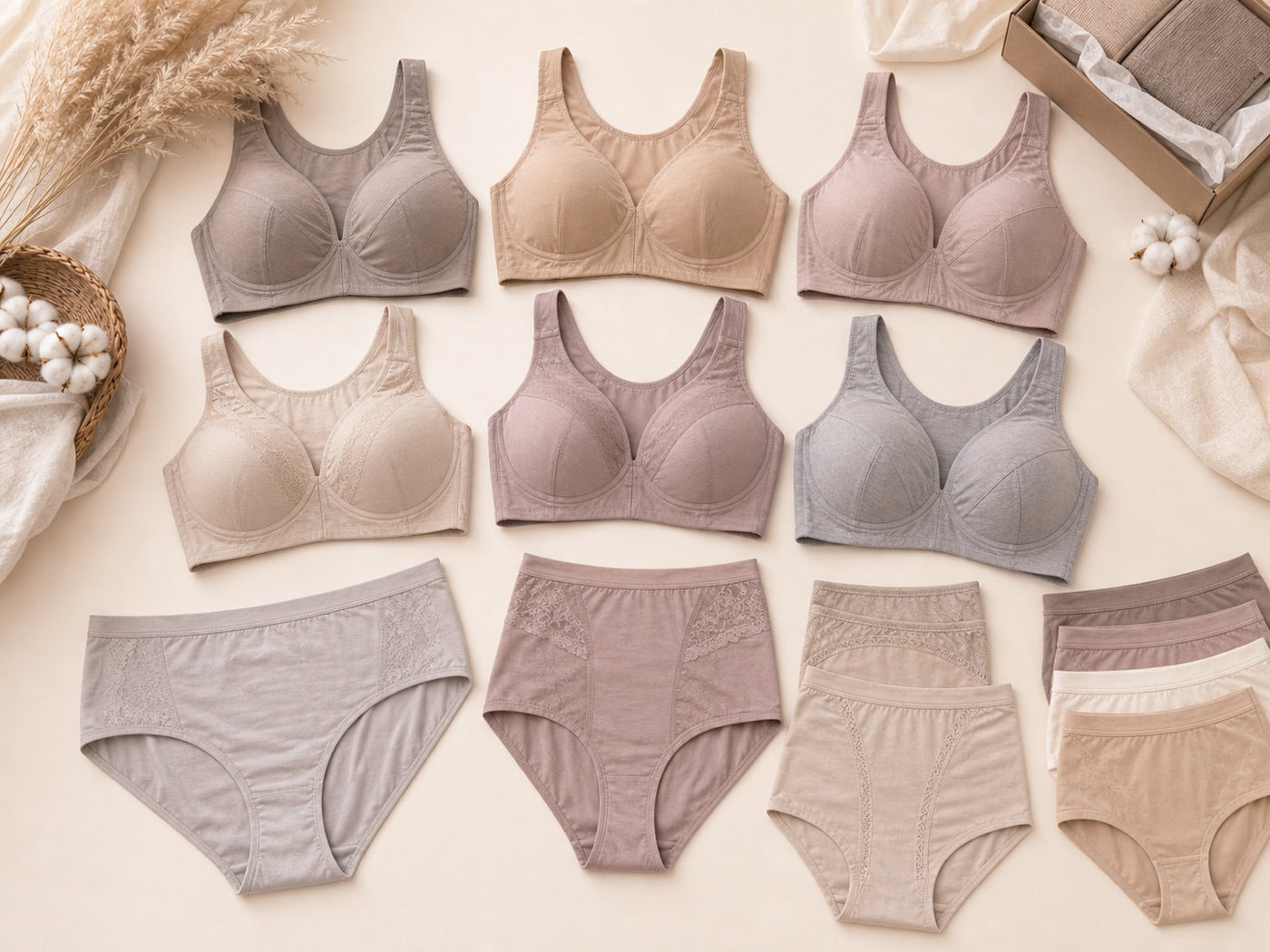 Plus Size Support Styles