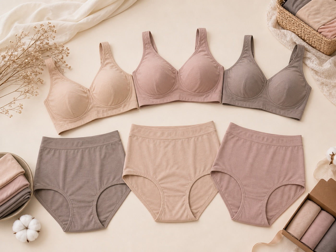 Plus Size underwear category
