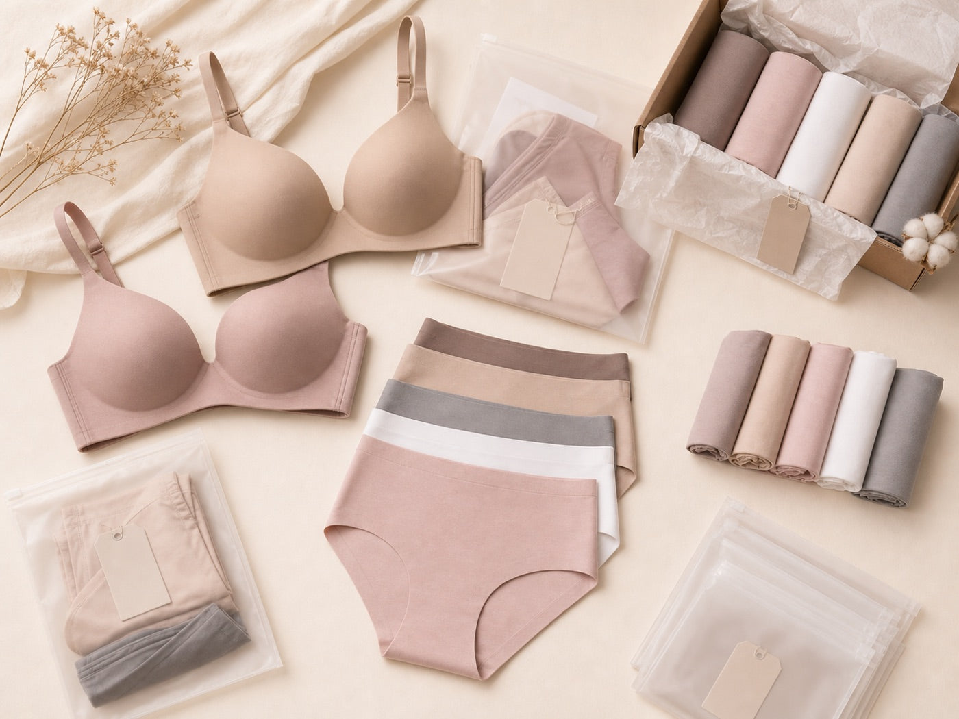 Seamless Everyday Basics